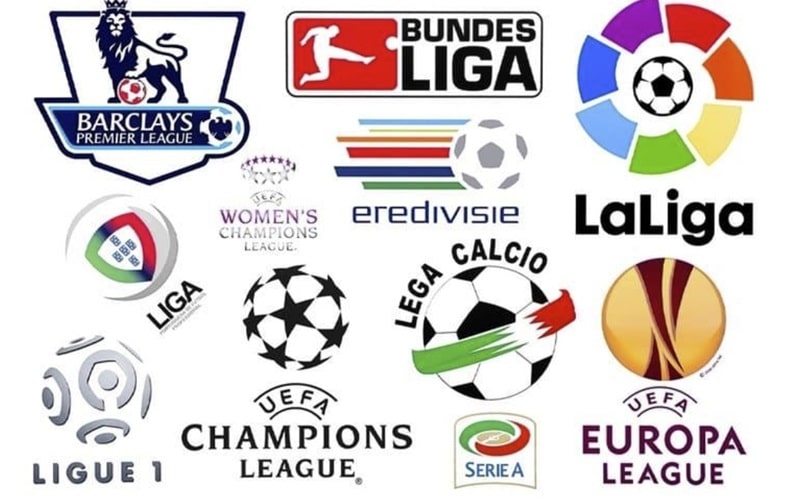 Chúng tôi cung cấp tỷ lệ kèo của các giải đấu khác nhau