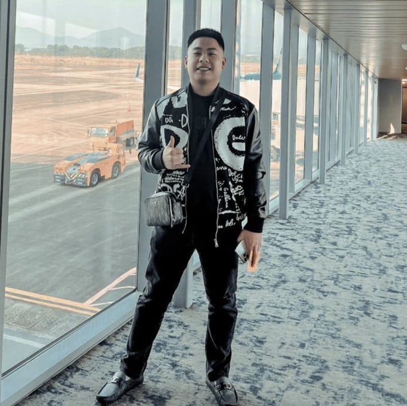 Tác giả Nguyễn Cao Cường của Bongdalu