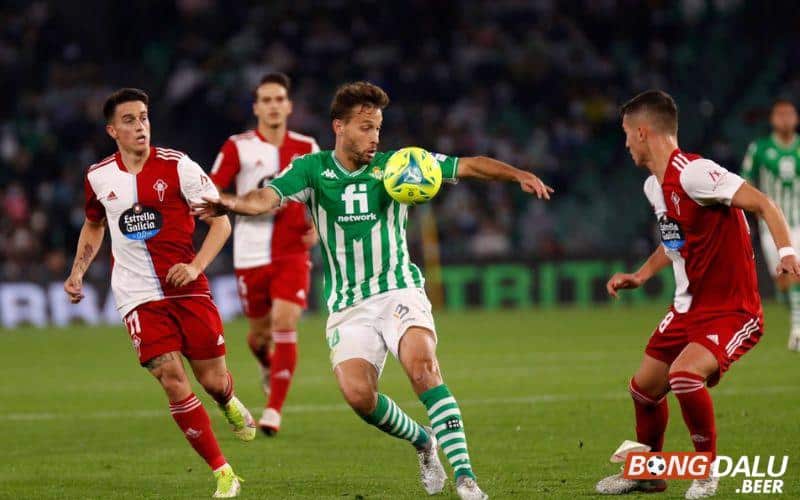 soi kèo Celta Vigo vs Real Betis