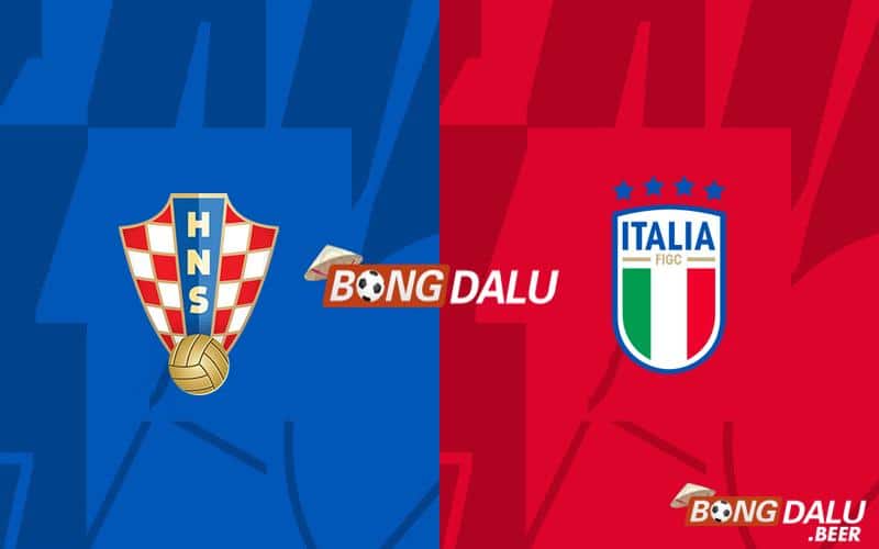 Nhận định, soi kèo Croatia vs Italia 02h00 ngày 25/06 - Euro 2024