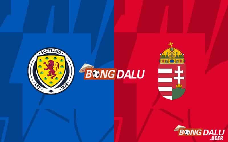 Nhận định, soi kèo Scotland vs Hungary 02h00 ngày 24/06 - Euro 2024