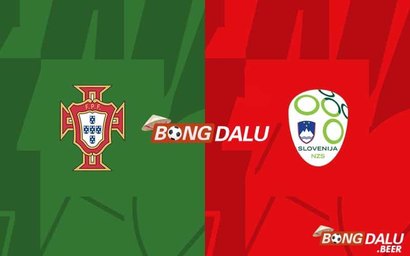 Nhận định, soi kèo Bồ Đào Nha vs Slovenia 02h00 ngày 02/07 - Euro 2024