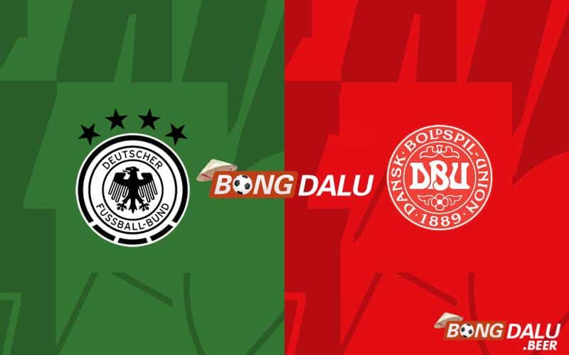 Nhận định, soi kèo Đức vs Đan Mạch 02h00 ngày 30/06 - Euro 2024